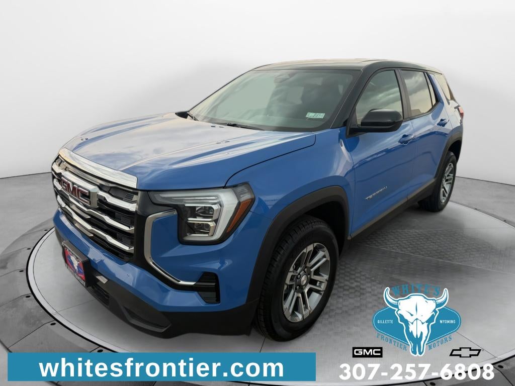 Rapids Metallic 2026 GMC Terrain SUV / Crossover Four-Wheel Drive Automatic
