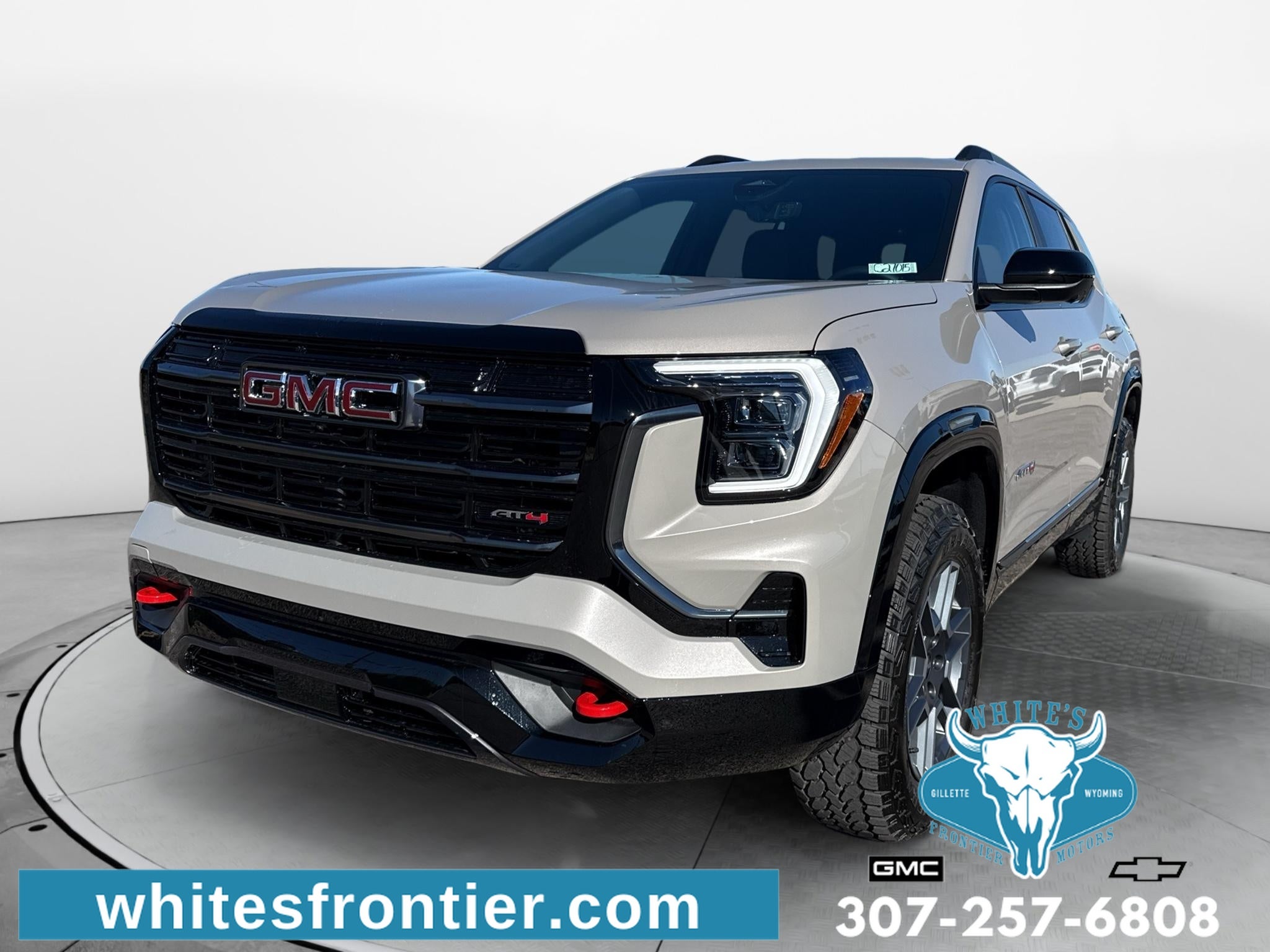 Riverstone Metallic 2027 GMC Terrain SUV / Crossover Four-Wheel Drive Automatic