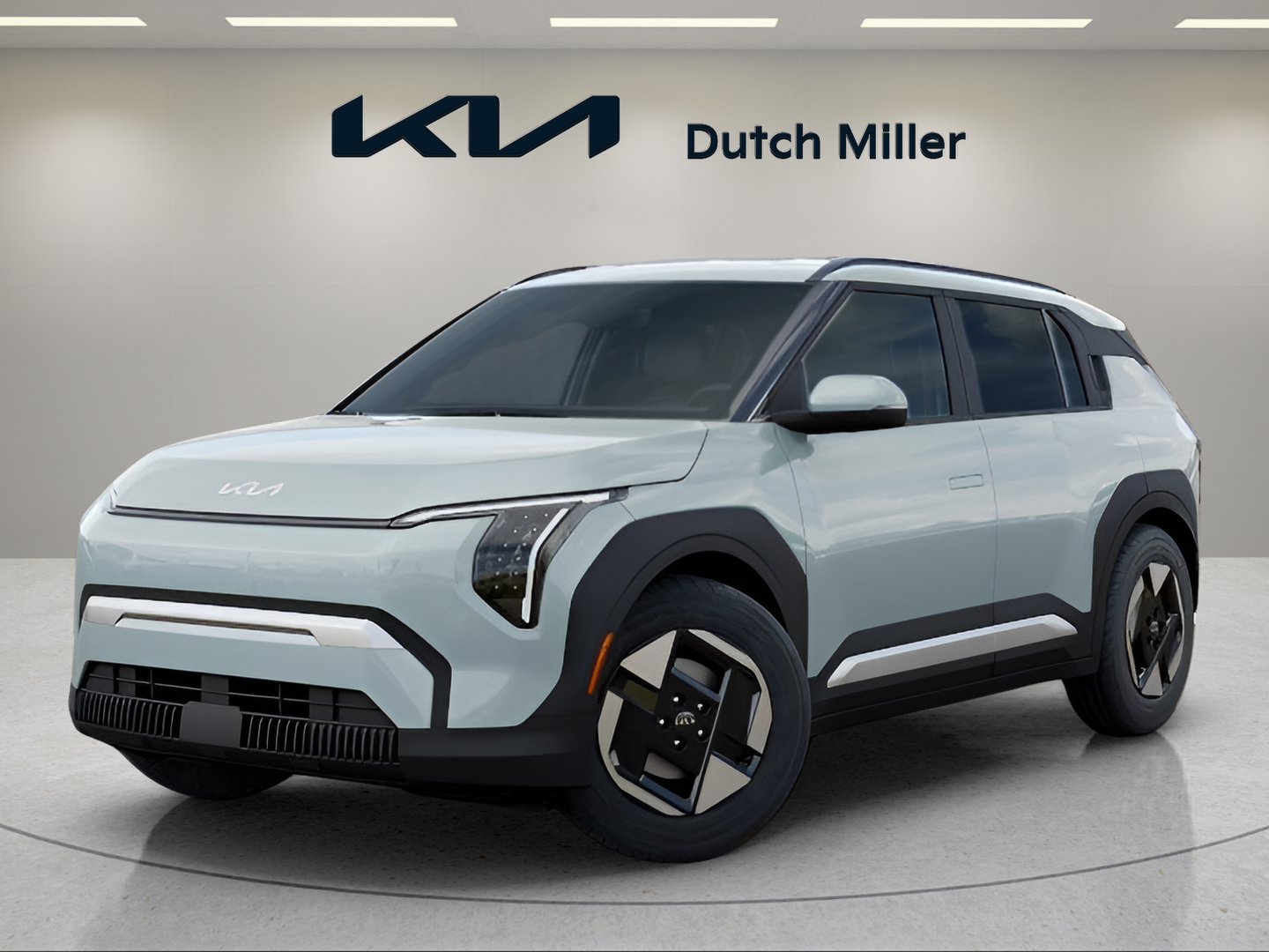 Morning Haze 2027 Kia EV3 SUV / Crossover  