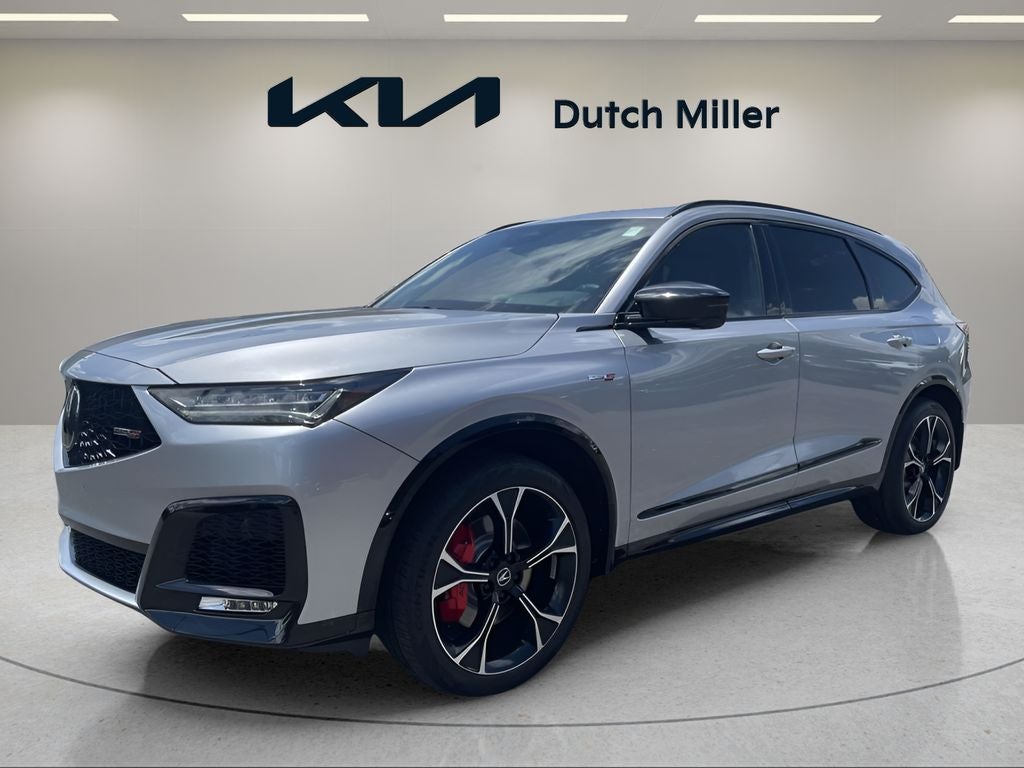  2025 Acura MDX SUV / Crossover All-Wheel Drive Automatic