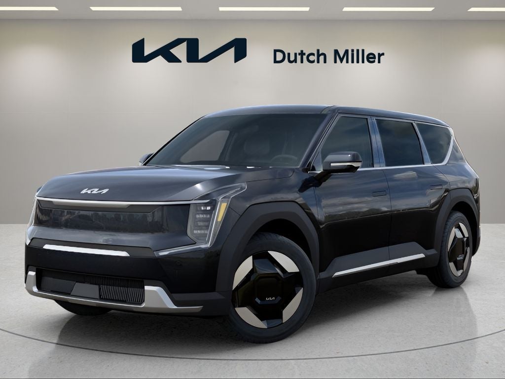 Panthera Metal 2026 Kia EV9 SUV / Crossover Rear-Wheel Drive Automatic