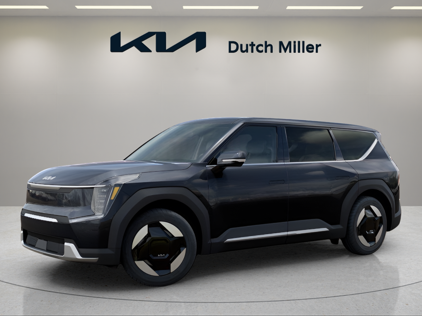 Panthera Metal 2026 Kia EV9 SUV / Crossover Rear-Wheel Drive Automatic