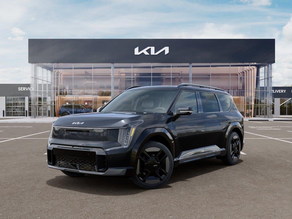 Panthera Metal 2026 Kia EV9 SUV / Crossover All-Wheel Drive Automatic