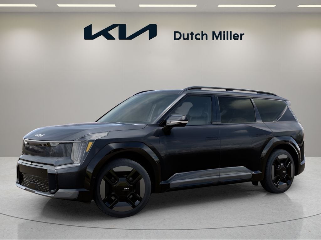 Panthera Metal 2026 Kia EV9 SUV / Crossover All-Wheel Drive Automatic