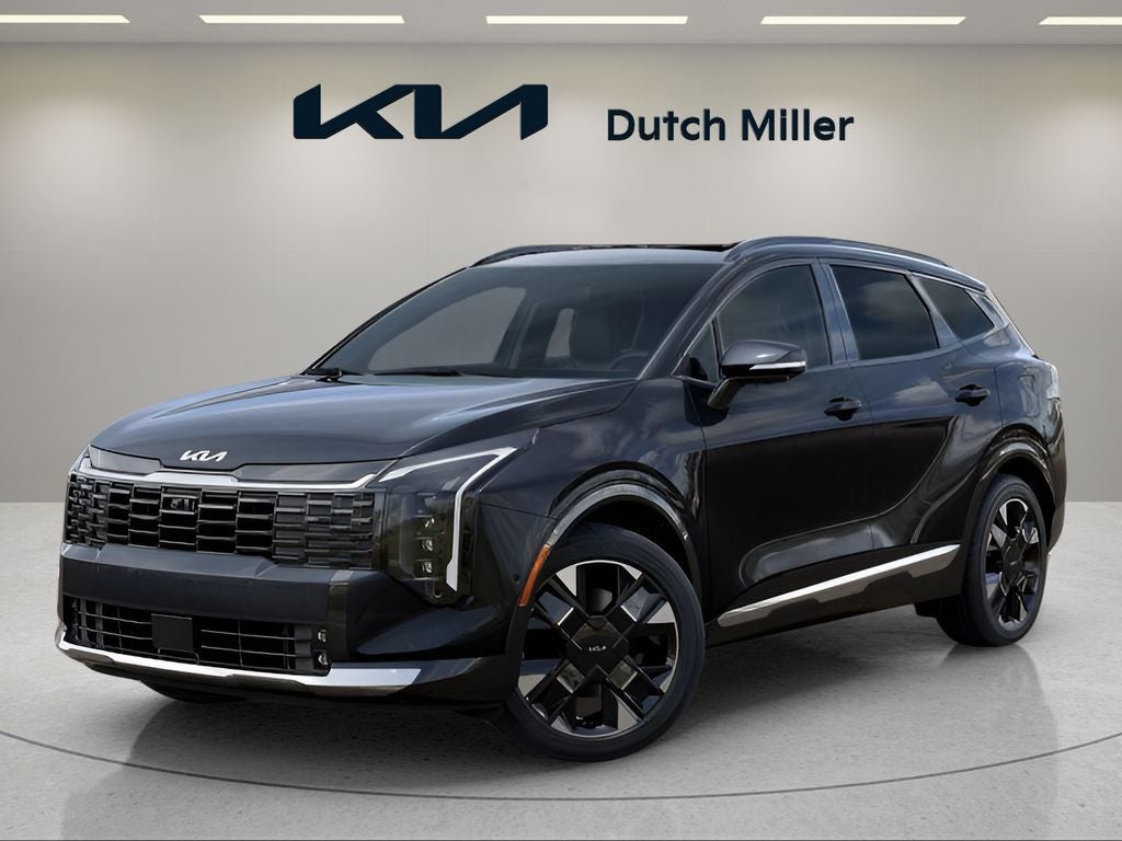 Panthera Metal 2026 Kia Sportage SUV / Crossover Front-Wheel Drive 8-Speed Automatic