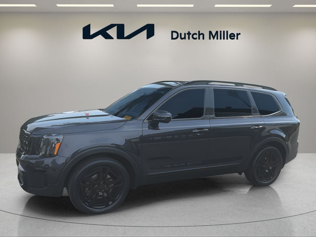 Panthera Metal 2025 Kia Telluride SUV / Crossover All-Wheel Drive 8-Speed Automatic