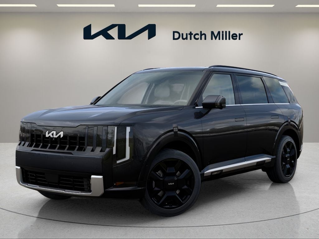 Panthera Metal 2027 Kia Telluride Hybrid SUV / Crossover Front-Wheel Drive 6-Speed Automatic