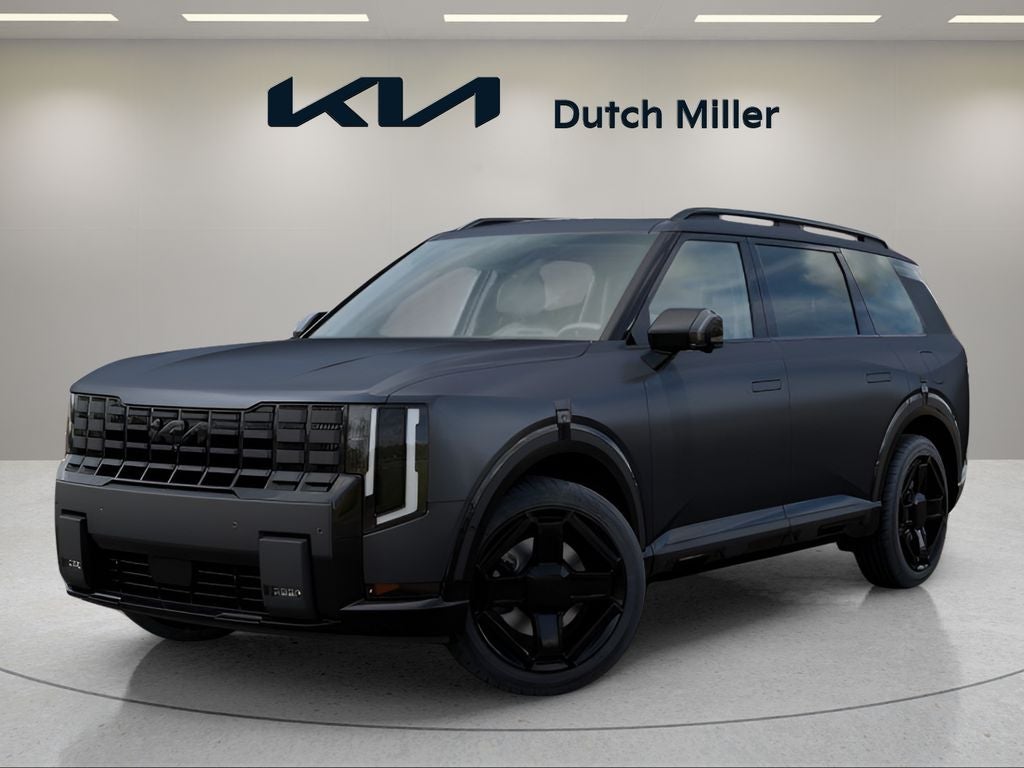 Panthera Metal Matte 2027 Kia Telluride Hybrid SUV / Crossover All-Wheel Drive 6-Speed Automatic