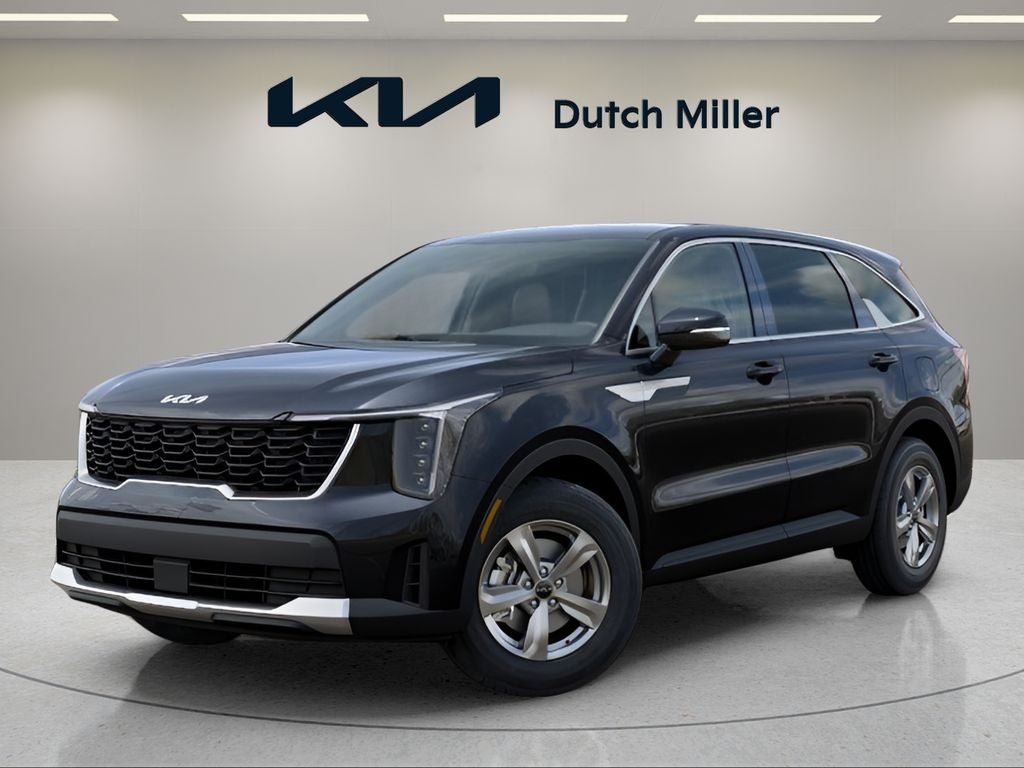 Panthera Metal 2026 Kia Sorento SUV / Crossover Front-Wheel Drive 8-Speed Automatic