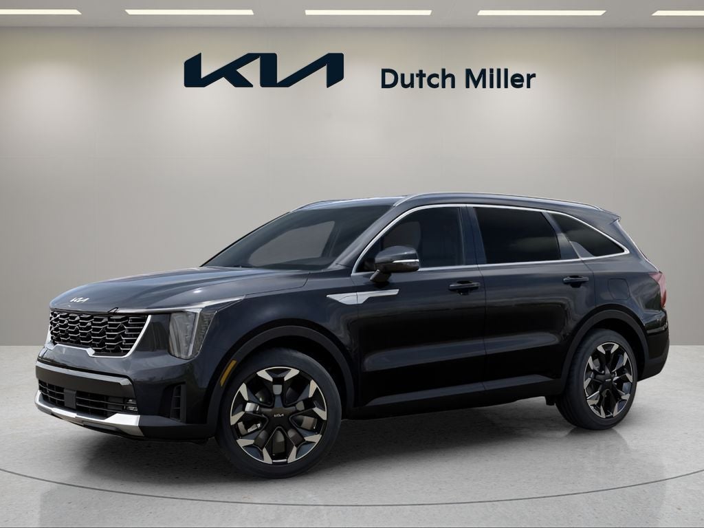 Panthera Metal 2026 Kia Sorento SUV / Crossover Front-Wheel Drive 8-Speed Automatic