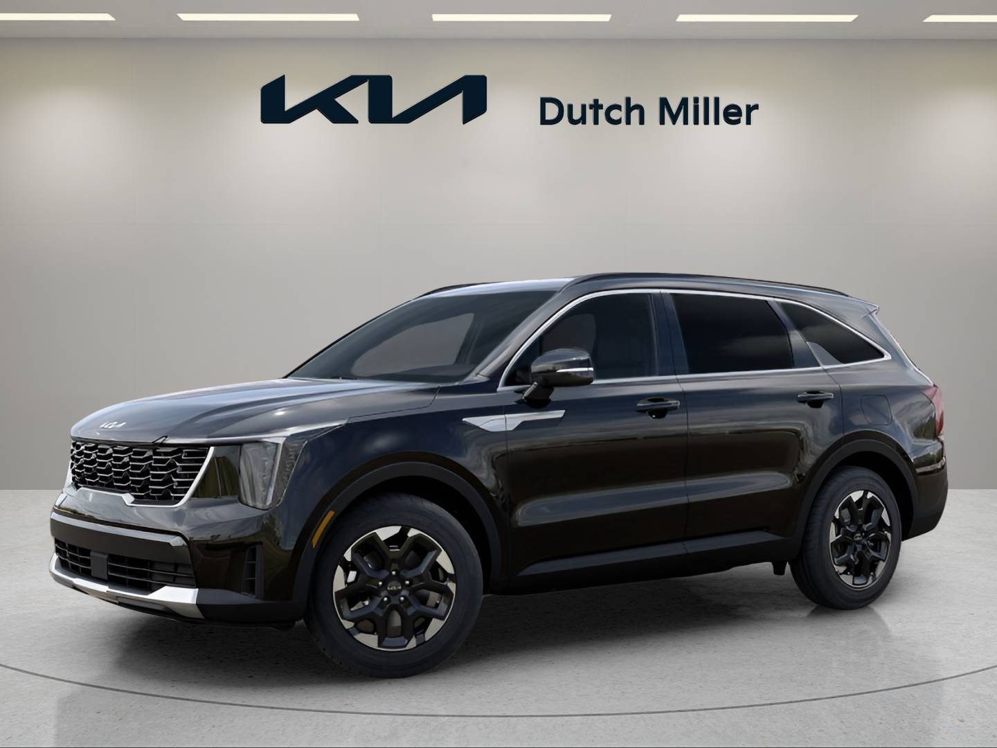 2026 Kia Sorento S FWD