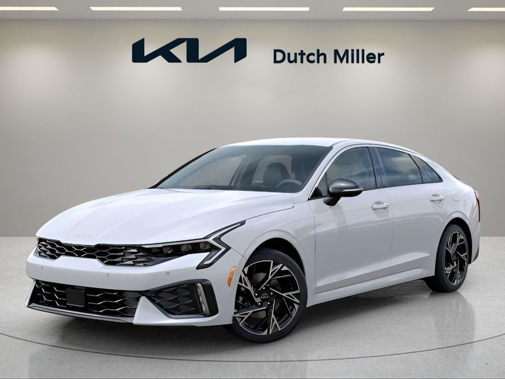 2025 Kia K5