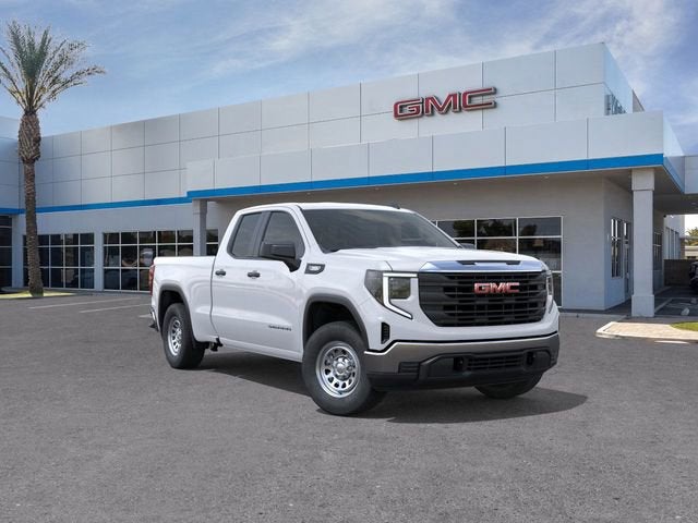 Summit White 2026 GMC Sierra 1500 Pickup Truck 4X2 Automatic