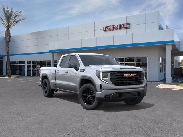 Sterling Metallic 2026 GMC Sierra 1500 Pickup Truck Four-Wheel Drive Automatic