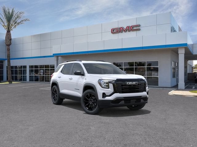 Summit White 2027 GMC Terrain SUV / Crossover Front-Wheel Drive Automatic