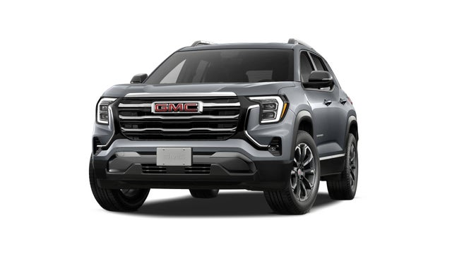 Sterling Metallic 2027 GMC Terrain SUV / Crossover Front-Wheel Drive Automatic