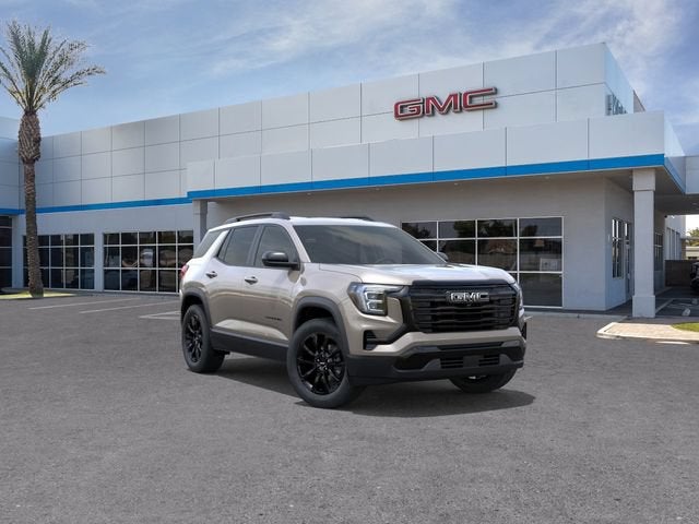Riverstone Metallic 2027 GMC Terrain SUV / Crossover Front-Wheel Drive Automatic