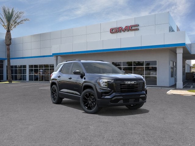 Black (Ebony Twilight Metallic) 2027 GMC Terrain SUV / Crossover Front-Wheel Drive Automatic