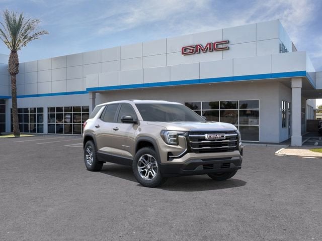 Riverstone Metallic 2026 GMC Terrain Elevation FWD SUV / Crossover Front-Wheel Drive Automatic