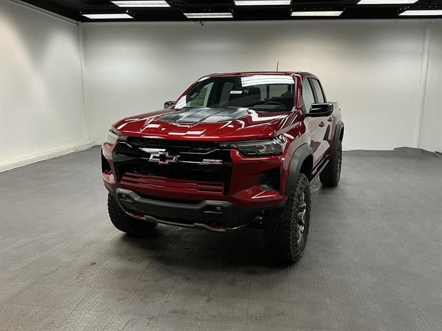 Radiant Red Tintcoat 2026 Chevrolet Colorado Pickup Truck Four-Wheel Drive Automatic