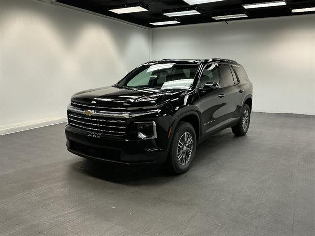 Mosaic Black Metallic 2026 Chevrolet Traverse SUV / Crossover Front-Wheel Drive Automatic