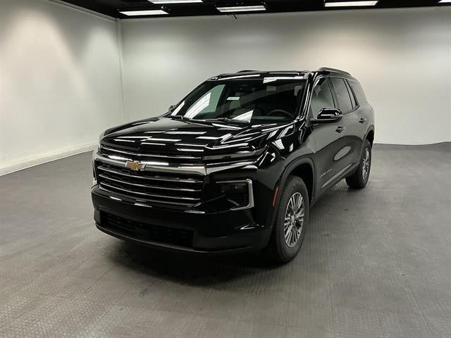 Mosaic Black Metallic 2026 Chevrolet Traverse SUV / Crossover Front-Wheel Drive Automatic