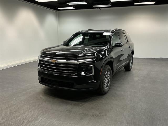 Mosaic Black Metallic 2026 Chevrolet Traverse SUV / Crossover Front-Wheel Drive Automatic