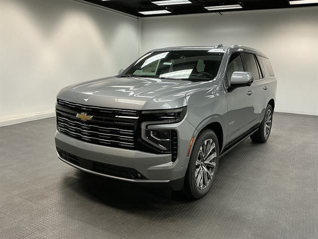 Sterling Gray Metallic 2026 Chevrolet Tahoe SUV / Crossover Four-Wheel Drive Automatic