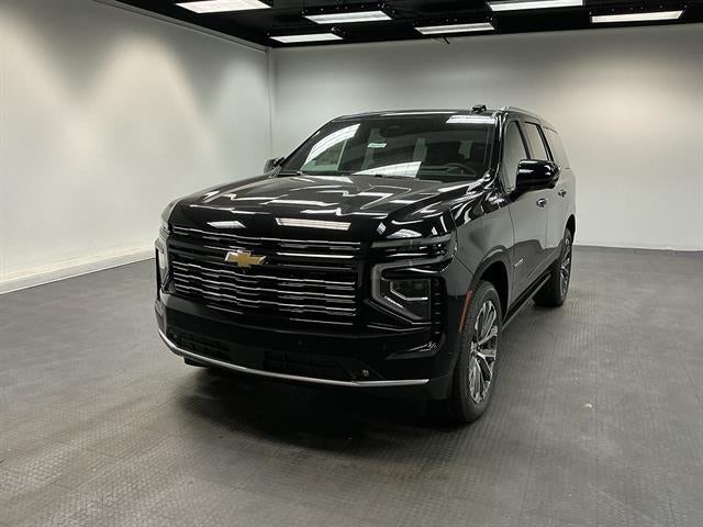 Black 2026 Chevrolet Tahoe SUV / Crossover Four-Wheel Drive Automatic