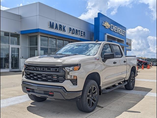 White Sands 2026 Chevrolet Silverado 1500 Pickup Truck Four-Wheel Drive Automatic