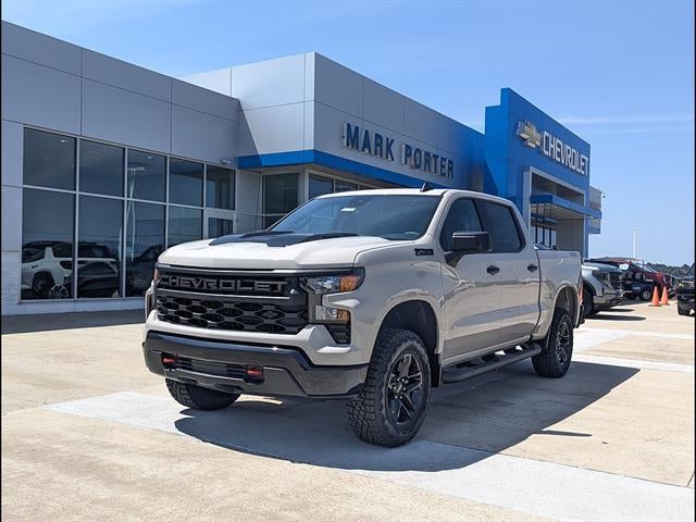White Sands 2026 Chevrolet Silverado 1500 Pickup Truck Four-Wheel Drive Automatic
