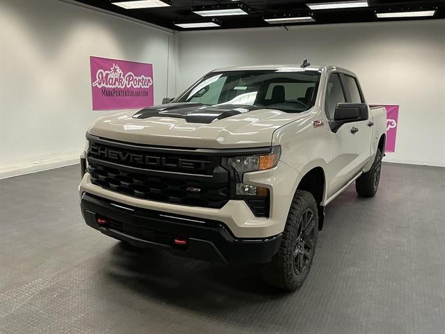 White Sands 2026 Chevrolet Silverado 1500 Pickup Truck Four-Wheel Drive Automatic
