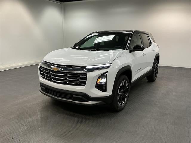 Summit White 2027 Chevrolet Equinox SUV / Crossover Four-Wheel Drive Automatic