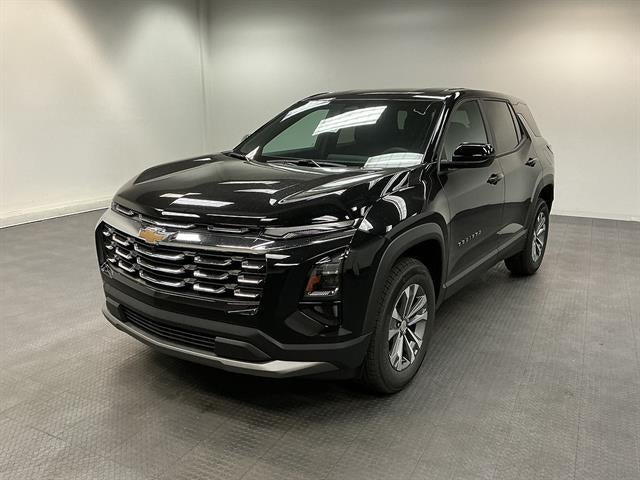 Mosaic Black Metallic 2027 Chevrolet Equinox SUV / Crossover Four-Wheel Drive Automatic