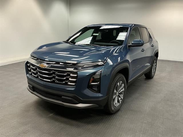 Lakeshore Blue Metallic 2027 Chevrolet Equinox SUV / Crossover Four-Wheel Drive Automatic