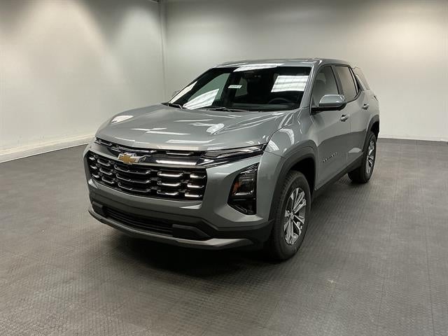 Sterling Gray Metallic 2027 Chevrolet Equinox SUV / Crossover Four-Wheel Drive Automatic