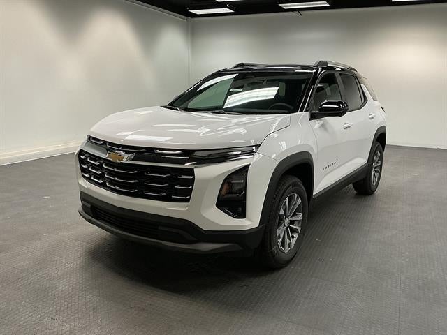 Summit White 2027 Chevrolet Equinox SUV / Crossover Four-Wheel Drive Automatic