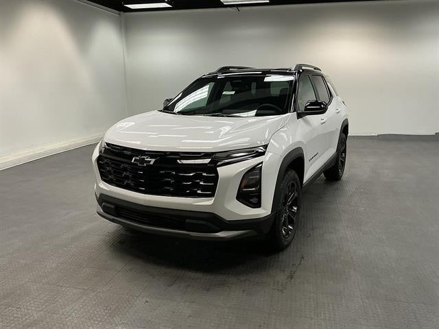 Summit White 2026 Chevrolet Equinox SUV / Crossover Four-Wheel Drive Automatic