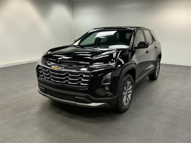 Mosaic Black Metallic 2027 Chevrolet Equinox SUV / Crossover Four-Wheel Drive Automatic