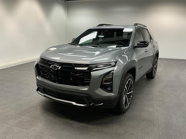 Sterling Gray Metallic 2027 Chevrolet Equinox SUV / Crossover Four-Wheel Drive Automatic
