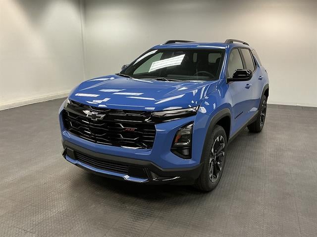 Reef Blue Metallic 2027 Chevrolet Equinox SUV / Crossover Four-Wheel Drive Automatic