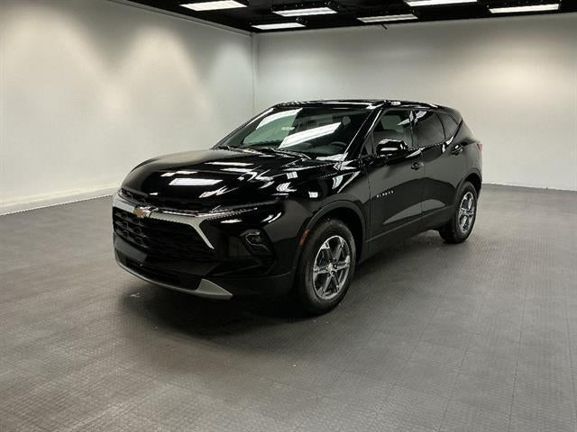 Black 2026 Chevrolet Blazer SUV / Crossover  Automatic