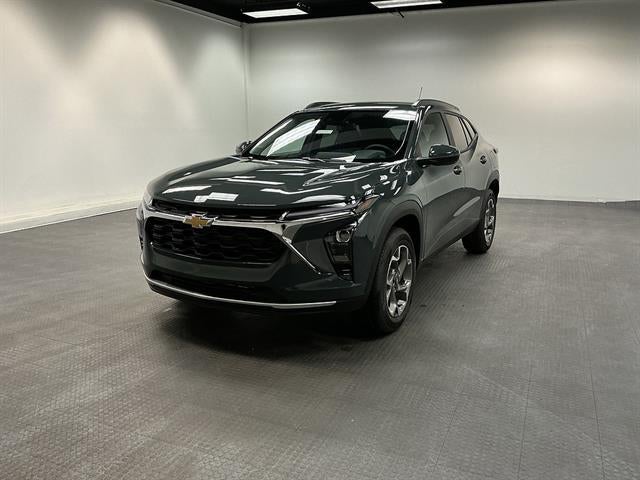 Cypress Gray 2026 Chevrolet Trax SUV / Crossover Front-Wheel Drive Automatic