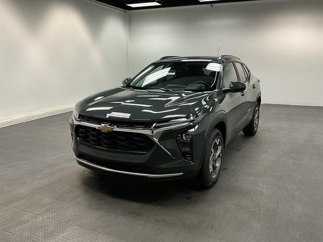Cypress Gray 2026 Chevrolet Trax SUV / Crossover Front-Wheel Drive Automatic