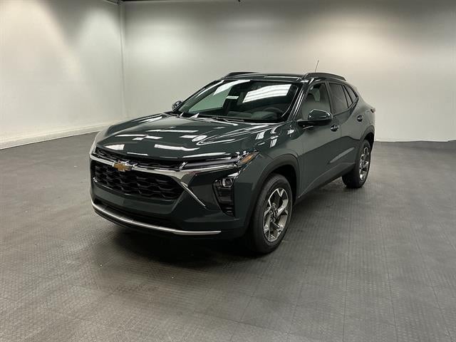 Cypress Gray 2026 Chevrolet Trax SUV / Crossover Front-Wheel Drive Automatic