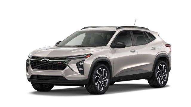White Sands 2026 Chevrolet Trax SUV / Crossover Front-Wheel Drive Automatic