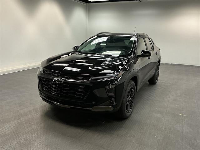 Mosaic Black Metallic 2026 Chevrolet Trax SUV / Crossover Front-Wheel Drive Automatic