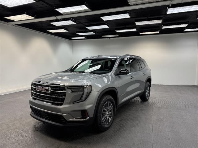 Sterling Metallic 2026 GMC Acadia SUV / Crossover Four-Wheel Drive Automatic