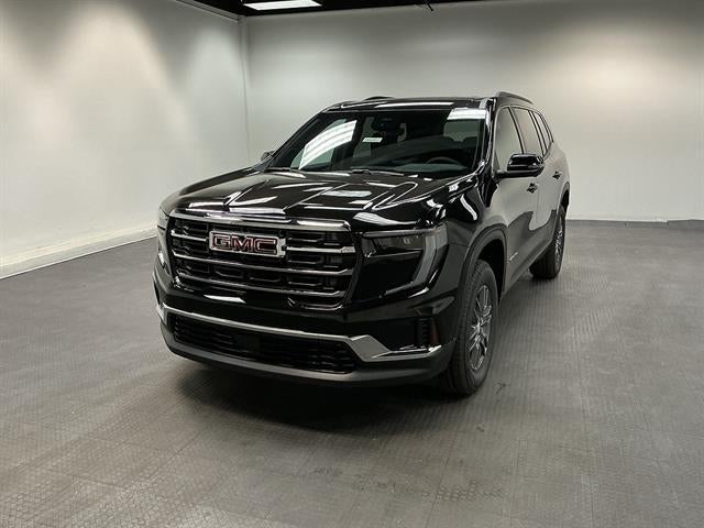 Black (Ebony Twilight Metallic) 2026 GMC Acadia SUV / Crossover Four-Wheel Drive Automatic