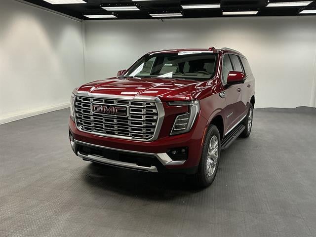 Volcanic Red Tintcoat 2026 GMC Yukon SUV / Crossover Four-Wheel Drive Automatic